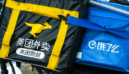 微抖快跑入局，2023大厂的终局走向送外卖？