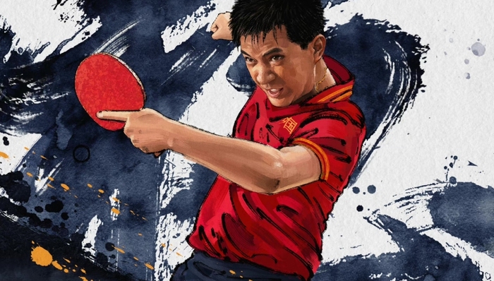 体育电影,《中国乒乓》,邓超,俞白眉,