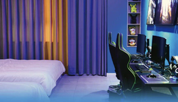 网吧的“尽头”原来是电竞酒店