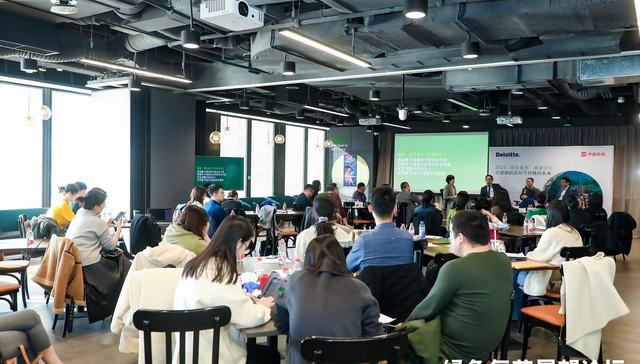 德勤×界面“2023绿色复苏”圆桌：出行回暖与交通减碳
