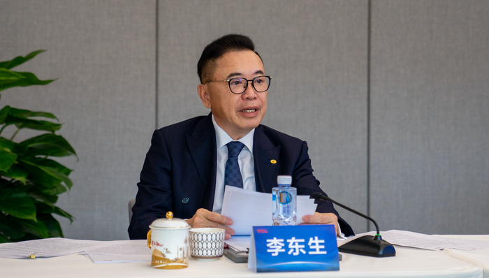 TCL,李东生,两会