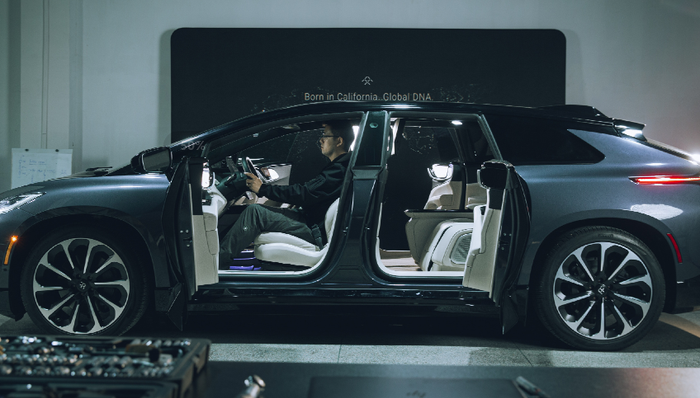 黄冈市,威马汽车,法拉第未来,贾跃亭,新能源补贴,