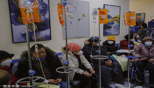 “限抗令”加码，河南全面取消医院门诊输液费