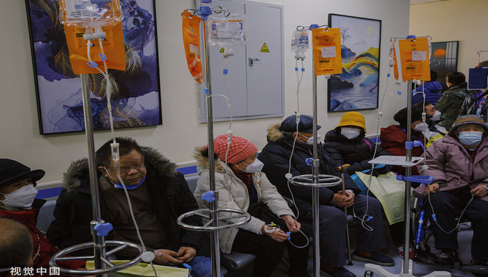 “限抗令”加码，河南全面取消医院门诊输液费