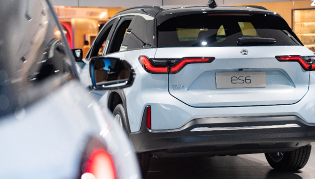 造车新势力,财报,汽车销量,