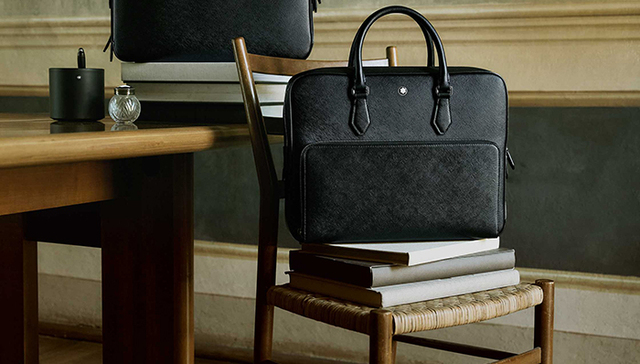 万宝龙全新匠心皮具系列与春夏眼镜系列，爱马仕2023春夏新品创意天马行空 | 是日美好事物