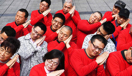 【图集】我国超3亿人存在睡眠障碍，睡个好觉有多难？