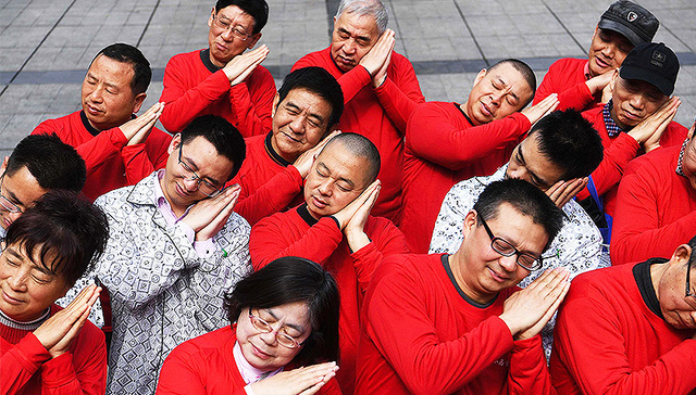 【图集】我国超3亿人存在睡眠障碍，睡个好觉有多难？