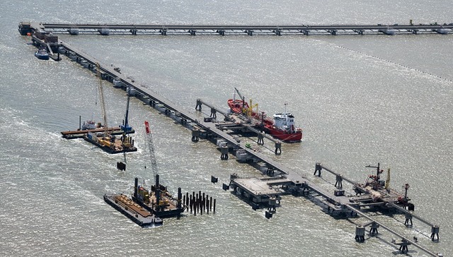 液化天然气,欧洲,美国