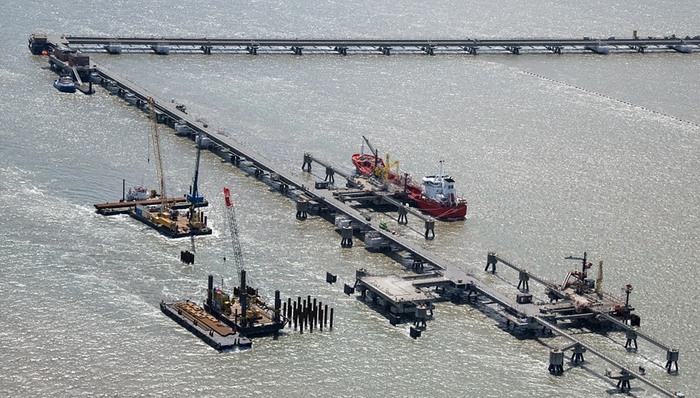 液化天然气,欧洲,美国