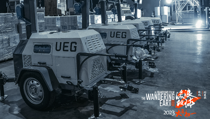 《流浪地球2》,潮玩,衍生产品,