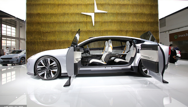 极星汽车2022年销量超5万辆，毛利率预计持续处于降低水平