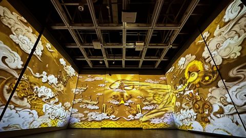 【图集】马王堆汉墓文物首次来沪展览，呈现两千年前西汉风貌