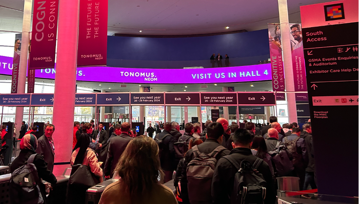 MWC重新回归产业，中国军团依然在路上