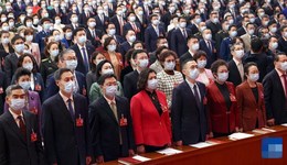 全国政协十四届一次会议开幕｜两会日报