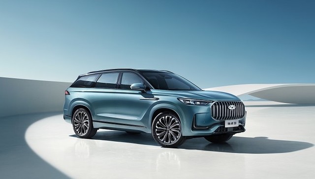 一周新车盘点 | 奇瑞新旗舰瑞虎9正式亮相 哈弗第二代大狗车型上市