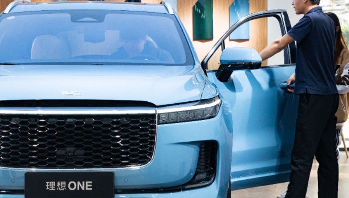 汽车销量,造车新势力,产能,理想汽车,蔚来汽车,小鹏汽车,