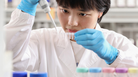 中科院竺淑佳团队：做科研是为了解决科学问题，帮助更多的人 | 新征程 新奋斗