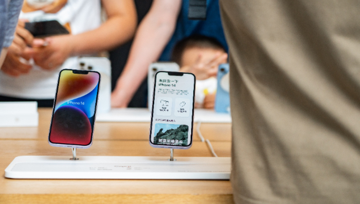 手机销量,折叠屏手机,市场竞争,中国品牌,