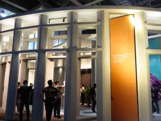 广州设计周速览：陶瓷卫浴产品花样百出，小众原创设计同样吸睛