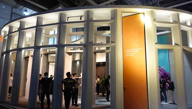 广州设计周速览：陶瓷卫浴产品花样百出，小众原创设计同样吸睛