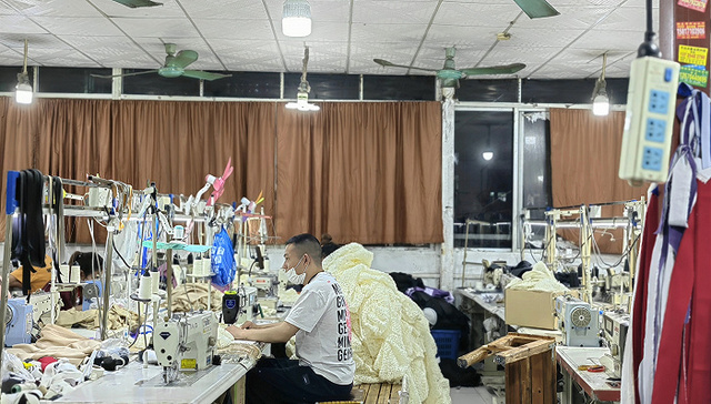 Falling from fashion - Guangzhou’s garment district gets a new look