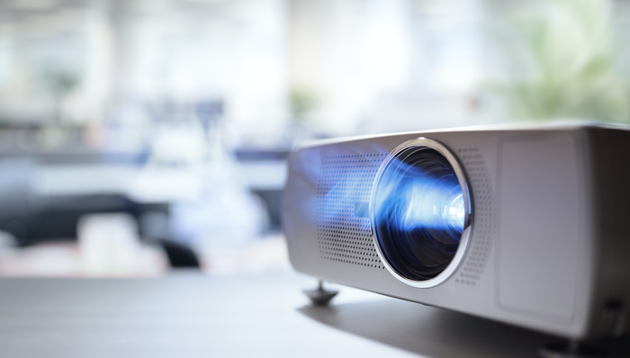 智能投影机,极米,钟波