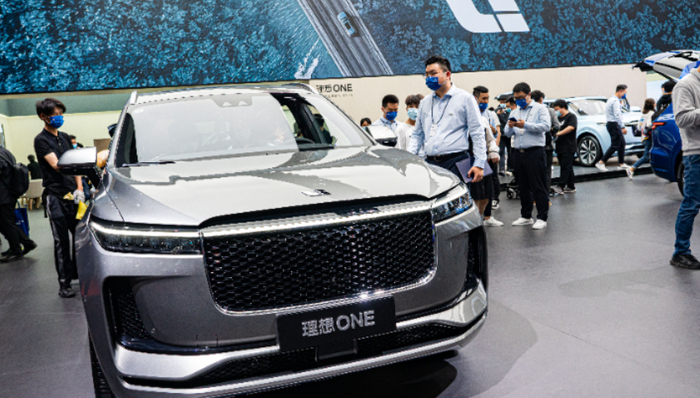 汽车销量,理想汽车,盈利,研发投入,