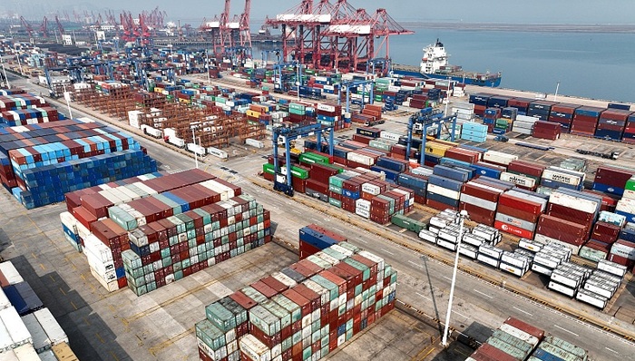 财经速递,进出口,对外贸易