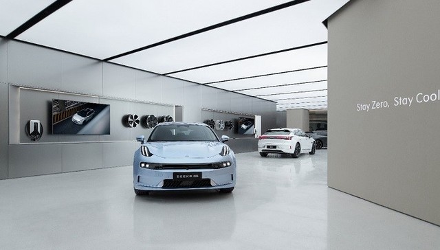 极氪汽车回应001空调吹出白色粉末：第三方检测结果和行业标准都表明不存在危害 | 界面汽车315