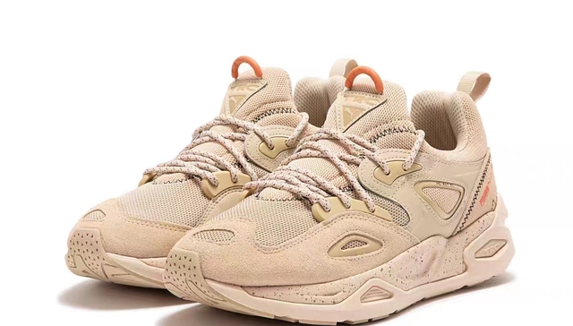 一周运动新品｜运动鞋款复古成风