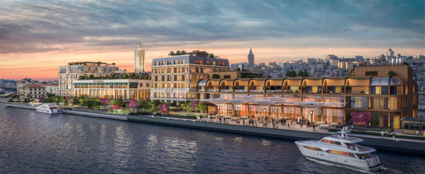半岛在伊斯坦布尔和伦敦揭幕两家新酒店，以文化深度连结当地社区