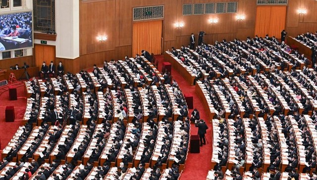 “两高”报告披露哪些重要数据？摘要来了