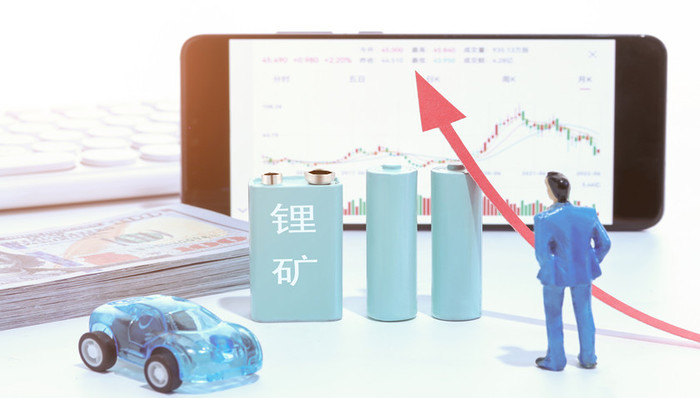 上市公司,业绩增速,锂矿