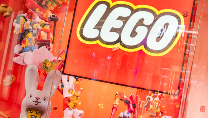 营收,乐高,零售门店,