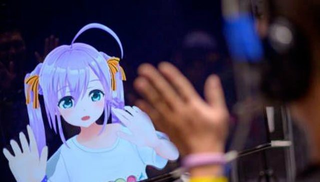 数字人,ChatGPT,AIGC,