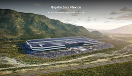 特斯拉墨西哥工厂或于本月开建明年投产，能否打破上海超级工厂建设记录？