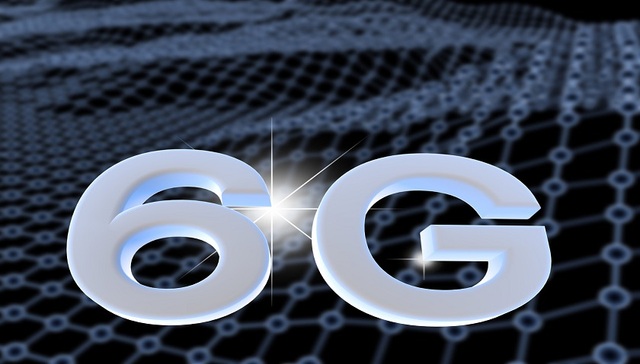 6G,概念股,通信