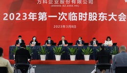 万科股东会回应焦点问题：定增质疑，百亿住房租赁基金，投资拿地