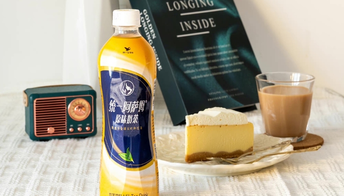 奶茶店随处可见，统一阿萨姆为何仍每年双位数增长？