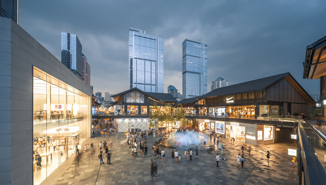 去年营收下降15%，太古地产称将投资500亿港元在内地市场