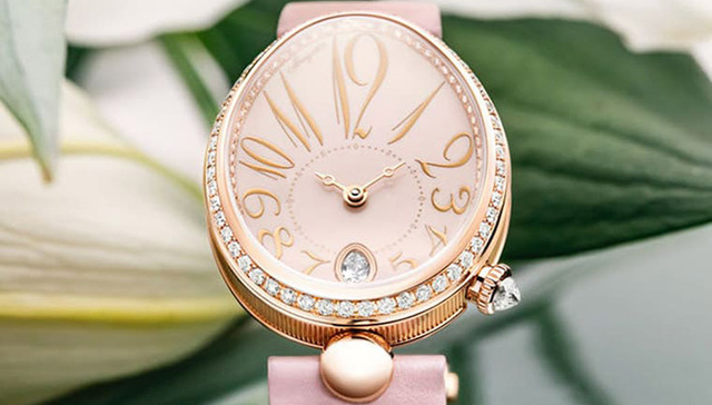 宝玑那不勒斯王后系列再添新作，Swatch和OMEGA开展二度联名｜当周腕表