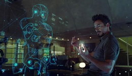 鋼鐵俠的夢想，賈維斯的身體，靠“箱子”實現(xiàn)？