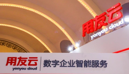 股价急剧下跌，用友难获信任