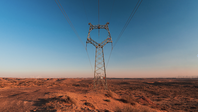 首破百万千瓦，宁夏电网侧储能并网容量位居全国第一