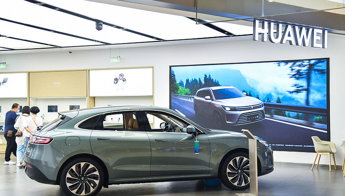 华为,新能源汽车,赛力斯