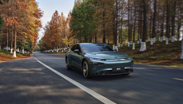 全新小鹏P7i起售价24.99万元，价格战之下新车定价成难题