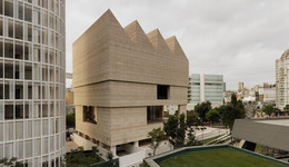 2023普利兹克奖得主奇普菲尔德：当今世界充斥着大量丑陋建筑｜文化周报