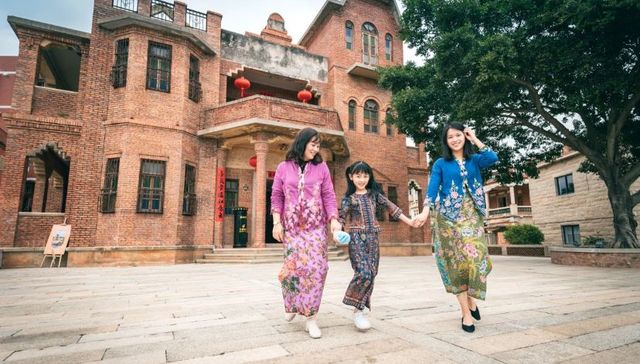 第二届新加坡梧林娘惹文化季开幕，青普主题度假套餐体验南洋风情