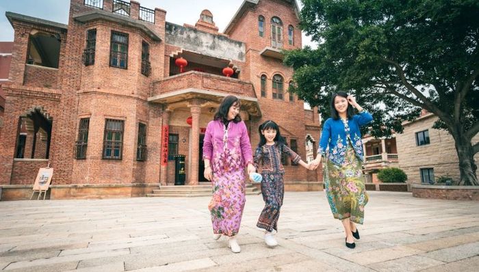 第二届新加坡梧林娘惹文化季开幕，青普主题度假套餐体验南洋风情